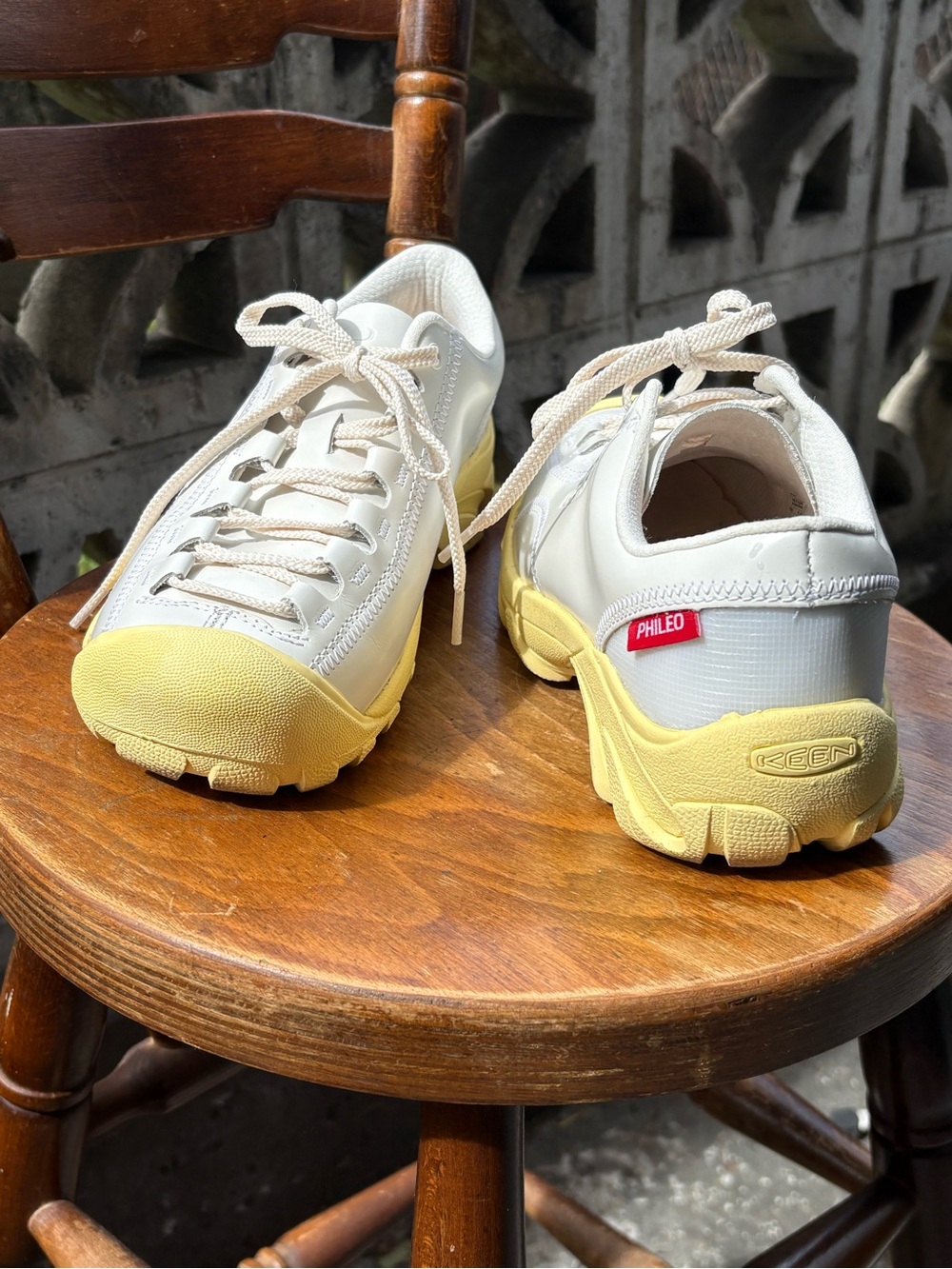 KEEN x PHILEO Sneaker